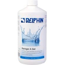 Delphin Reiniger A Gel, alkalisch, 1 Liter