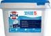 hth Maxitab 135g Action 5 Chlortabletten zur Wasseraufbereitung, stabilisiertes Chlor, 2,7kg