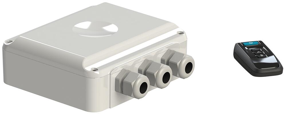 Spectravision Fernsteuerung für Adagio Pro LED Scheinwerfer