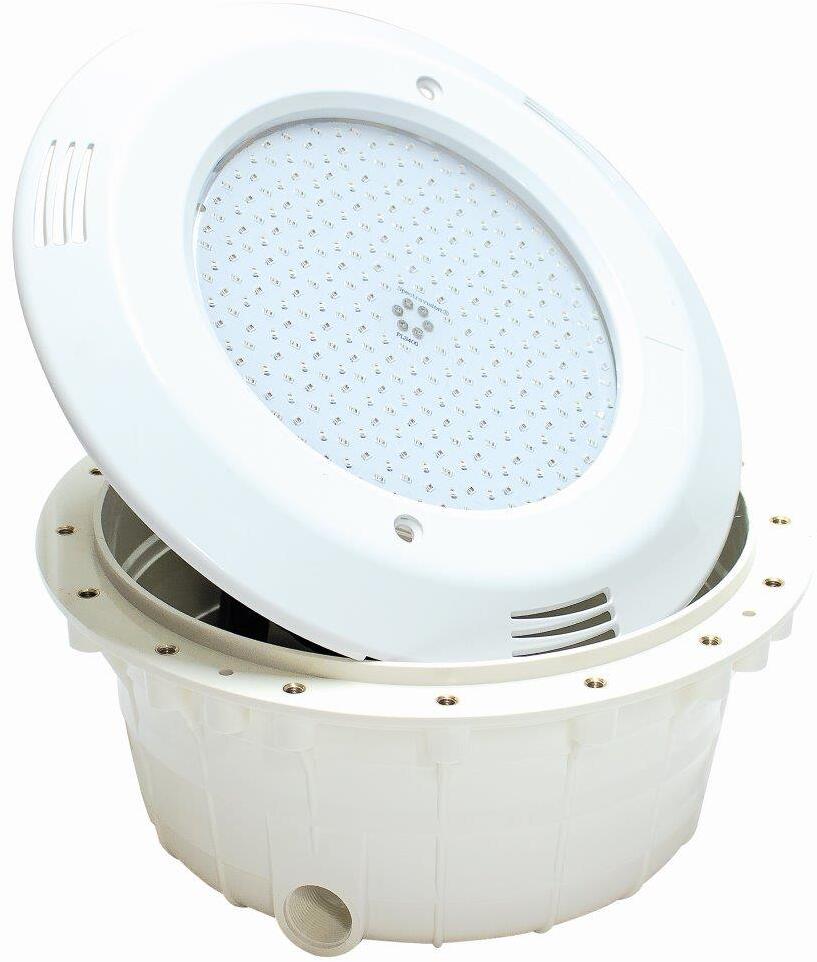 Vagner Pool Unterwasserscheinwerfer VA PB, LED, 21 Watt, 12V, weiß