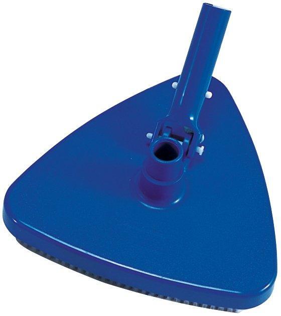 Vakuumsauger Dreieck, Anschluss 32/38mm, blau