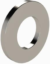 Eichenwald Ideal Unterlegscheibe, Ø 8,4mm, DIN 125, Edelstahl V4A