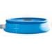 Intex 26168GN EasySet PoolSet Quick-Up-Pool 457x122cm rund Swimmingpool Filterpumpe Leiter blau