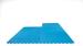 Comfortpool CP-2953 Isolierschutz-Matte Bodenschutz Pool-Bodenplane 60x60cm 5 Stck 1,8m² blau