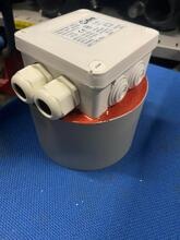 Midas Transformator für Poolbeleuchtung, 900VA, 3x300W, schwarz