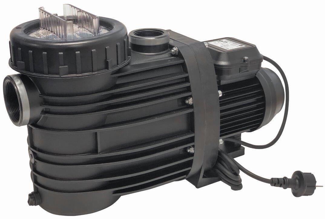 Speck Axel 14 Filterpumpe, selbstansaugend, 14m³/h bei 8m, 0,65/0,97kW, 230V, schwarz