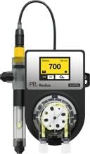 Midas Dosierstation Redox, Pools bis 250m³