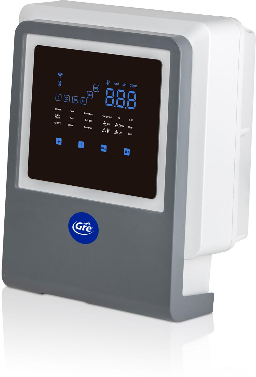 Gre 3 in 1 Salzelektrolyse, 50-60m³, 12g/h
