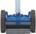 Pentair Blue Rebel automatischer Poolreiniger, für Bäder bis 4x8m, blau