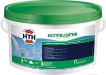 hth Neutralisator bei Chlorüberdosierung, Pulver, 2,5kg