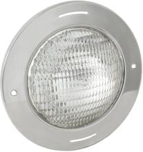 Behncke Unterwasserscheinwerfer-Einsatz, PAR56, 12V, 16 Watt, LED RGB, mit Blende, rund