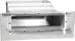 Behncke B400 Slim Skimmer Oberflächensauger, 335mm, 6–10m³/h, Streichflansch, Edelstahl