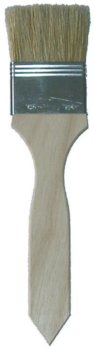 Flachpinsel für Poolbau, 50mm