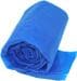 Gre Solarabdeckplane Holzbecken Evora 2, rechteckig, 620x420x136cm, 400µ, blau