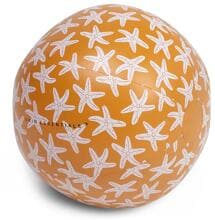 Swim Essentials Sea Star Beachball Wasserball, Ø 51cm, orange
