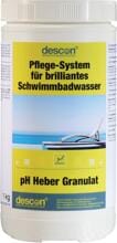 Descon pH-Heber für den Pool, Granulat, 1kg