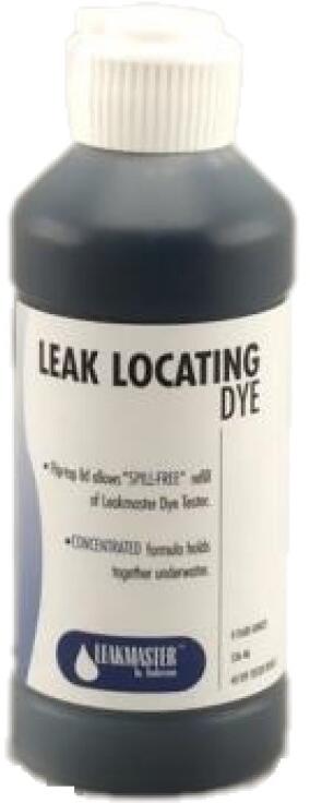 Anderson Spezialfarbstoff, Nachfüllflasche, 236 ml, blau, für helle Becken