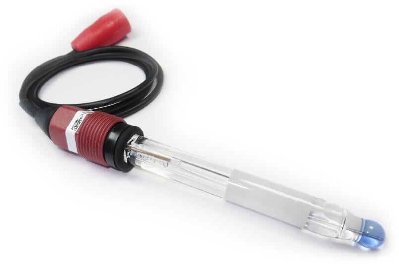 Bayrol PH Elektrode für PoolManager 5 Chlor ab 2013, Kabel 85cm, BNC