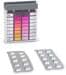 Trend Pool Super Set Bodensauger mit Tablettentester, 7-teilig