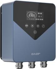 Aquagem ISaver X Frequenzumrichter, 1,1kW, 230V, inkl. Touch-Screen 