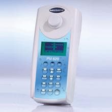 Lovibond PM 620 Photometer, elektronisches Messgerät für Wasseranalyse, RS 232/USB, weiß