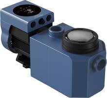 Aquagem InverWarrior 40 Filterpumpe, selbstansaugend, 36m³/h bei 8m, 1,75/1,50kW, 230V, blau