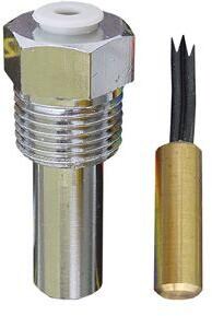 Pausch 700347 Tauchfühler mit Tauchhülse 1/2", Kabel 30cm