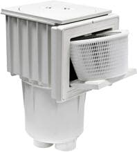 Astral Pool SPS 250 F Styropool Einbauskimmer, für Styroporbecken