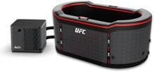NetSpa UFC Duo Chiller Kit Eisbad, 170x92x67cm, 2 Personen, 330 Liter, 3kW, inkl. Abdeckung, grau