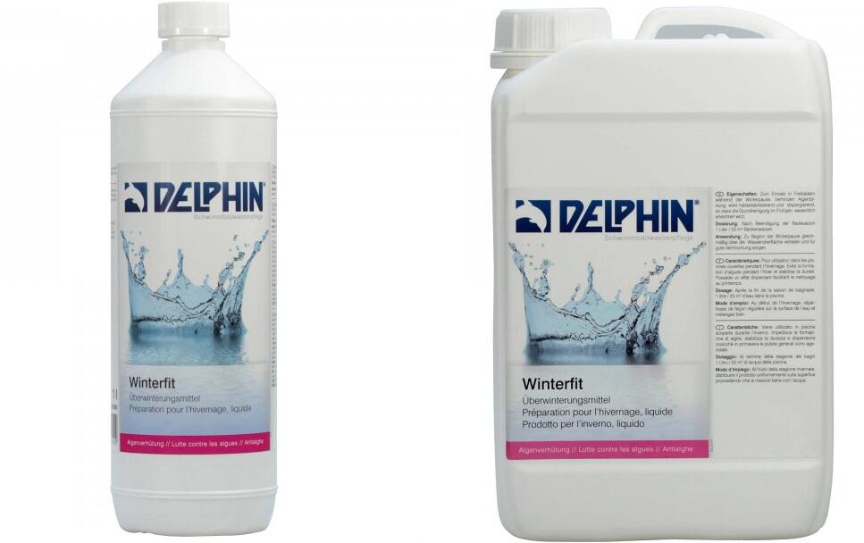 Well2wellness Invernizzatore Piscina 3L – Antialghe E Conservante Per Il Periodo Invernale - 5