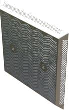 Uwe Jet Stream Ansaugsieb Wave 40, Edelstahl