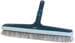 Gre Graphite Poolbürste Bodenbürste für Poolreinigung, 45cm, blau