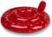 Swim Essentials Oh Crab Schwimmring für Babys, 0-1 Jahre, Ø 69cm, rot