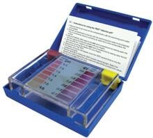 Interline Pool-Testgerät Chlor und pH-Wert, inkl. Tabletten