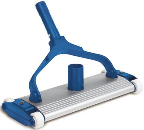 Peraqua Ocean Vac Bodensaugerbürste, 35cm breit, Anschluss Ø 38mm, weiß/blau