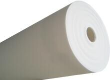 Midas Schutzvliesrolle für Wand und Boden 150x5000cm, 300g/m², Polyester, weiß