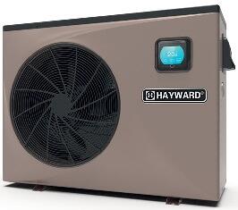 Hayward ECPI30 Easy Temp I Full Inverter Wärmepumpe, Pools bis 50m³, 11,6kW, 230V, bronze