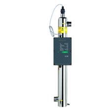 Dapra Easy-UV Sterilisator für Pooldesinfektion, 4–8 m³/h, Anschluss 1½