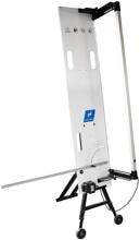Trend Pool DIC1008 Styroporschneider Styrocutter, 137cm, silber