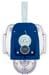 Gre LE75 Poolsauger Poolreiniger, akkubetrieben, 90l/min, weiß