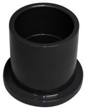 Oku Bundbuchse für Filterpumpe Eco Whisper, Ø 50mm, schwarz