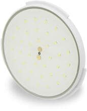 Duravision DVM LED Ersatzleuchtmittel, 9W, 12V AC, weiß