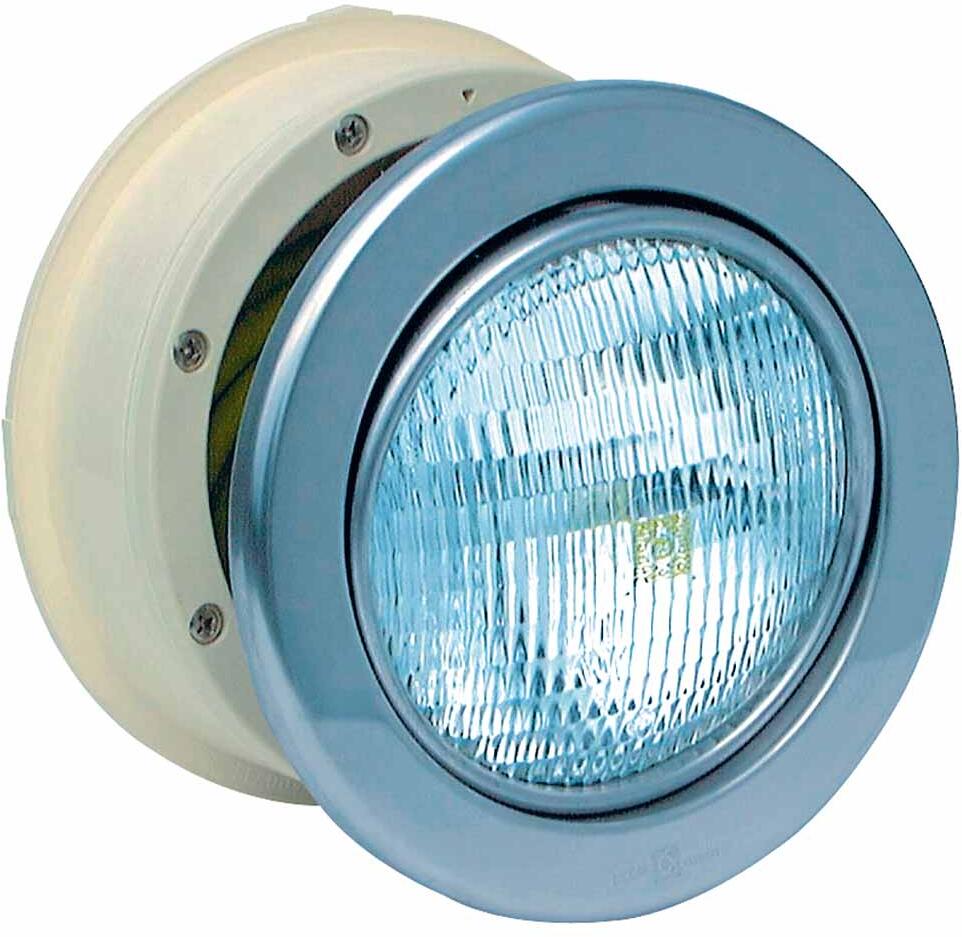 MTS SSL Unterwasserscheinwerfer, 300W weiß, 12V, Edelstahl