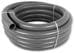 Fitt Idroflex PVC Flexschlauch Flexrohr für Poolverrohrung, Länge 25 Meter, grau