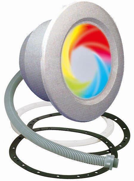 Hayward Cofie LED-Unterwasserscheinwerfer für Folienbecken, RGB, 33 Watt