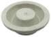 Gelenkteller für Einbau-Aufstellleiter, Holm Ø 43mm