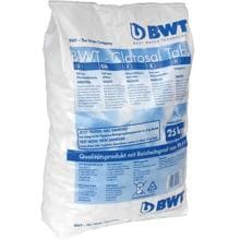 BWT Regeneriersalz Poolsalz für Wasserenthärter, 25kg