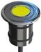 Vagner Pool Chiplight LED Unterwasserscheinwerfer, 2W, Edelstahl, silber