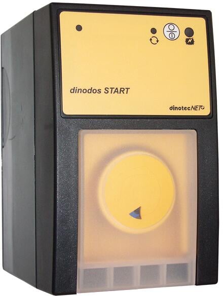 Dinotec Dinodos Start Dosierschlauchpumpe, 1,5 bar, 11000ml/h