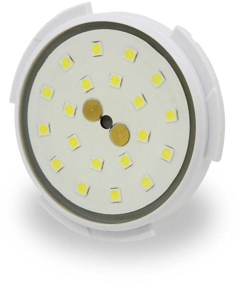 Duravision DVM LED Ersatzleuchtmittel, 5W, 12V AC, weiß